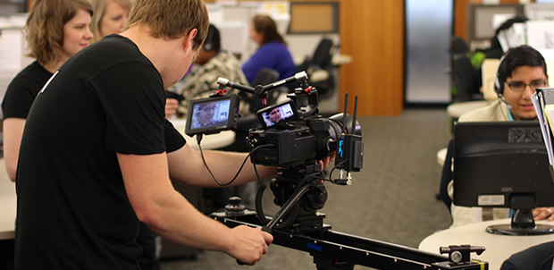 Effective and Professional Corporate Video Production